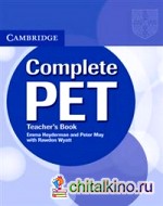 Complete PET Teacher's Book