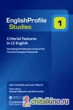 Criterial Features in L2 English