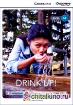 Drink Up + Online Access