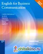 English for Business Communication Student's Book