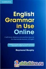 English Grammar in Use Online (Access Code Pack): A Self-study Reference and Practice Resource for Intermediate Students of English