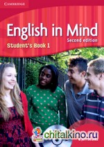 English in Mind 1: Student's Book (+ DVD)