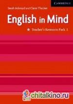 English in Mind 1 Teacher's Resource Pack