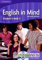 English in Mind 3: Student's Book (+ DVD)