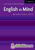 English in Mind 3 Teacher's Resource Pack