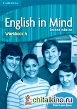English in Mind Level 4 Workbook: Level 4