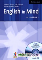 English in Mind Level 5: Workbook (+ CD-ROM)