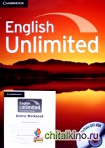 English Unlimited: Starter Coursebook with e-Portfolio and Online Workbook Pack
