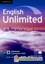 English Unlimited: Advanced Coursebook with e-Portfolio and Online Workbook Pack