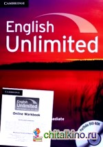 English Unlimited: Upper Intermediate Coursebook with e-Portfolio and Online Workbook Pack (+ DVD)