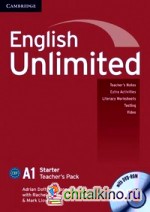 English Unlimited: Starter. Teacher's Pack (+ DVD)