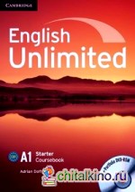 English Unlimited: Starter. Coursebook with e-Portfolio (+ DVD)