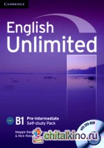 English Unlimited: Pre-Intermediate. Self-study Pack (Workbook) (+ DVD)