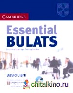Essential BULATS with Audio CD and CD-ROM Pack (+ CD-ROM)