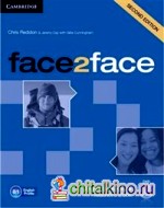 Face2face: Pre-intermediate. Teacher's Book (+ DVD)