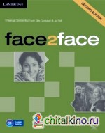Face2face: Advanced. Teacher's Book (+ DVD)