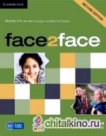 Face2face: Advanced. Workbook with Key