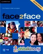 Face2face: Pre-intermediate Student's Book with DVD-ROM (+ DVD)