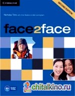 Face2face: Pre-intermediate Workbook without Key