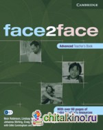 face2face Advanced Teacher's Book