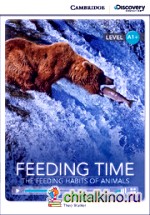 Feeding Time: Feeding Habits of Animals + Online Access