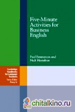Five-Minute Activities for Business English