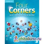 Four Corners 3: Workbook