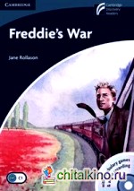 Freddie's War (+ Audio CD)