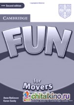Fun for Movers: Teacher's Book