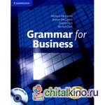 Grammar for Business (+ Audio CD)