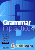 Grammar in Practice 4