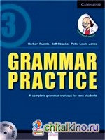 Grammar Practice 3: A Complete Grammar Workout for Teen Students (+ CD-ROM)