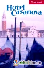 Hotel Casanova (+ Audio CD)