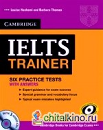 IELTS Trainer Practice Tests with Answers and Audio CDs (3) (+ Audio CD)