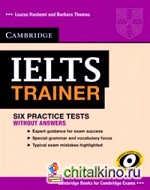 IELTS Trainer Practice Tests without Answers