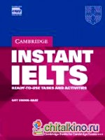 Instant IELTS (International English Language Testing System) Pack (+ Audio CD)