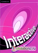 Interactive 4: Teacher's Book with Web Zone Access