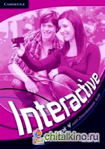 Interactive 4: Workbook with Downloadable Audio