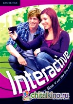 Interactive 4: Student's Book with Web Zone Access