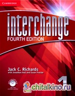 Interchange 1: Student's Book (+ DVD)