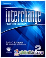 Interchange 2: Student's Book (+ DVD)