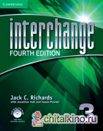 Interchange 3: Student's Book (+ DVD)