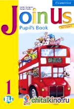 Join Us for English 1 Pupil's Book