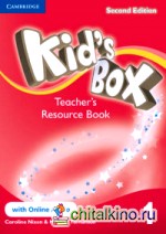 Kid's Box 1: Teacher's Resource Book with Online Audio