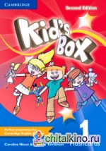 Kid's Box 1: Flashcards