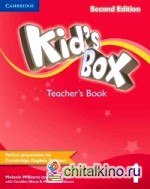Kid's Box 1: Teacher's Book