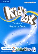 Kid's Box 2: Teacher's Resource Book with Online Audio
