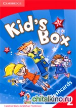 Kid's Box 2 Flashcards