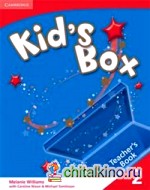Kid's Box 2 Teacher's Book