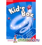 Kid's Box 2 Teacher's Resource Pack (+ CD-ROM)